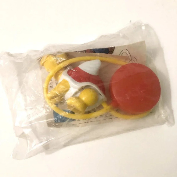 Vintage McDonalds Koopa Paratroopa and Little Goomba Super  Mario Bros 3 - Picture 9 of 16